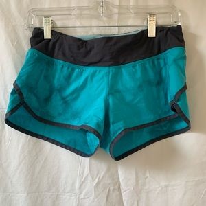 Lululemon Running shorts